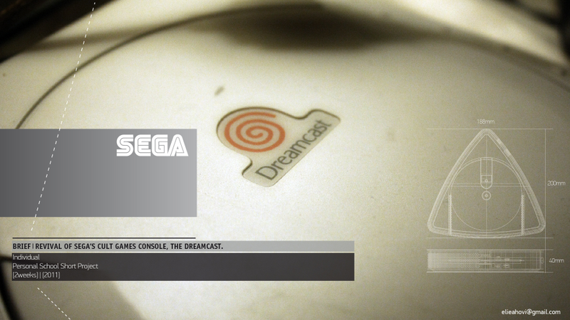 Illustration for article titled A Dreamcast 2 Could Have Looked Like This